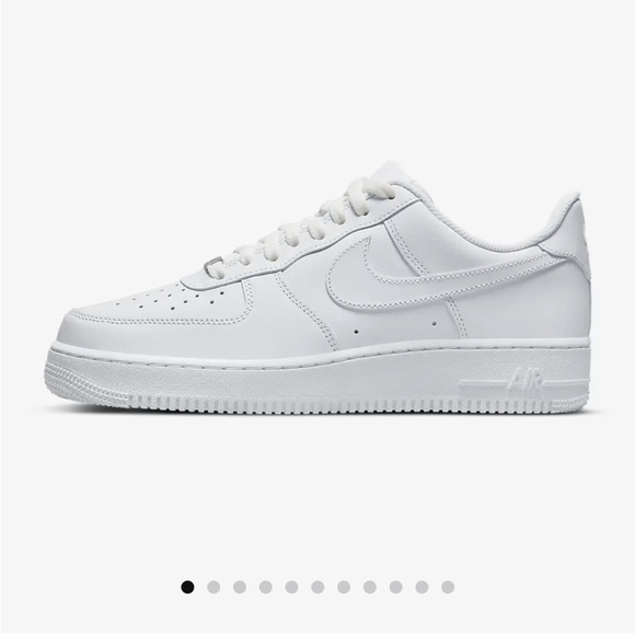 Brand new Nike Air Force One Men 9 - Picture 4 of 6